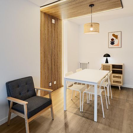 Apartamento Con Dos Grandes Terrazas En ז'ירונה מראה חיצוני תמונה
