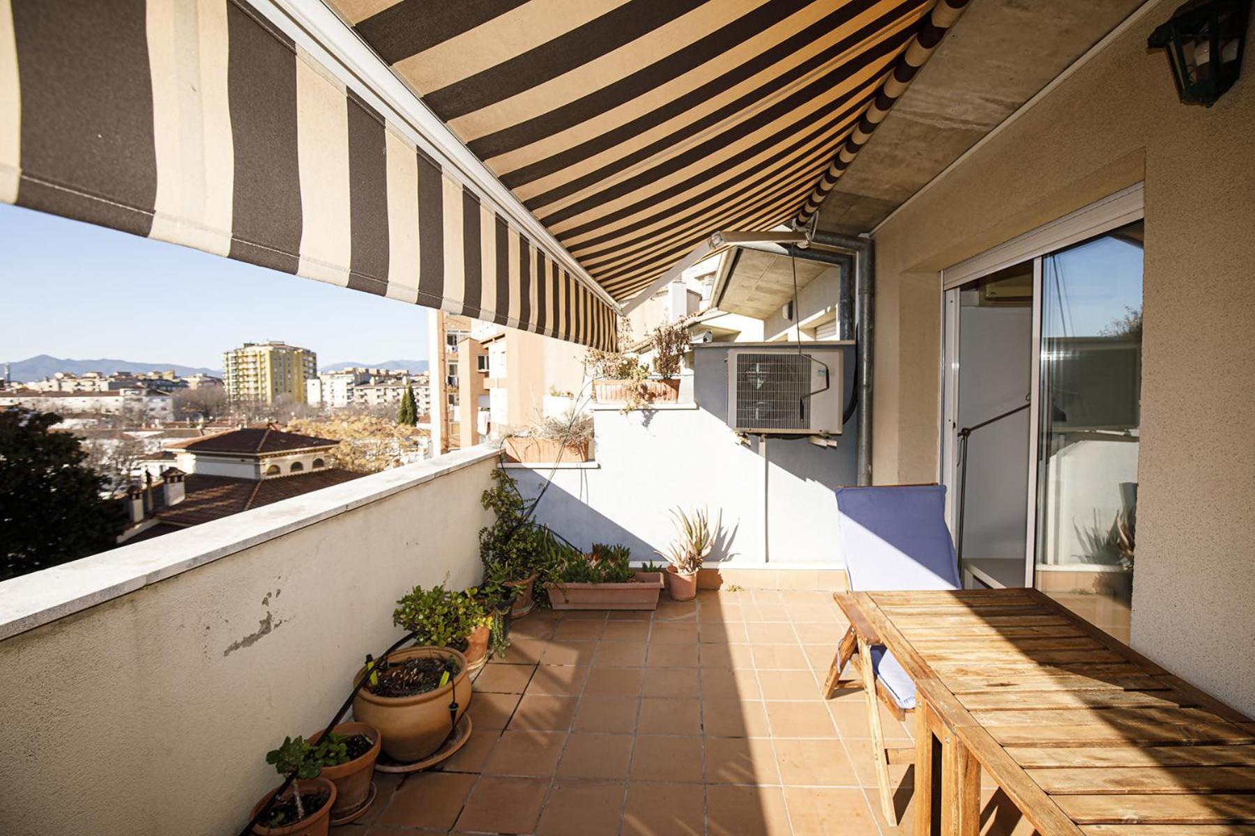 Apartamento Con Dos Grandes Terrazas En ז'ירונה מראה חיצוני תמונה