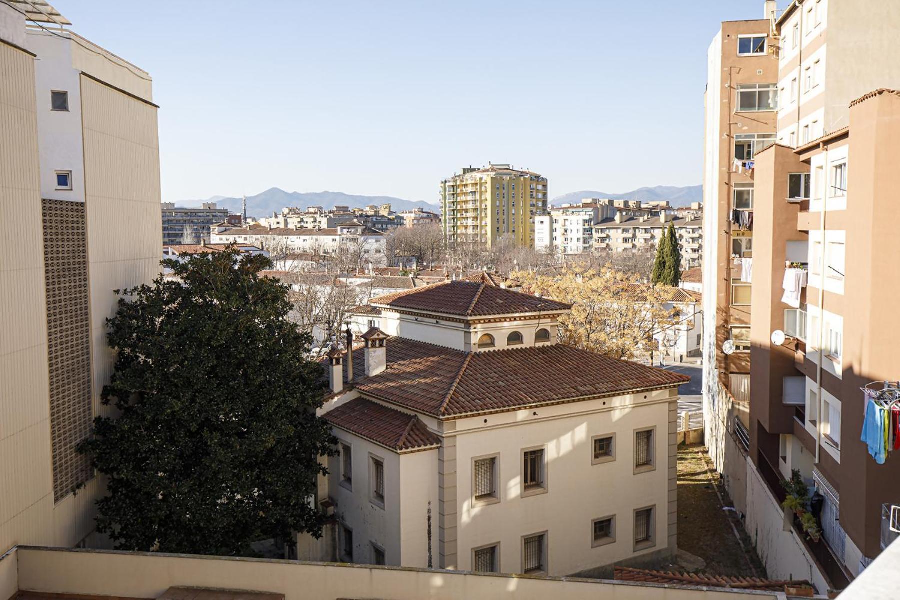 Apartamento Con Dos Grandes Terrazas En ז'ירונה מראה חיצוני תמונה