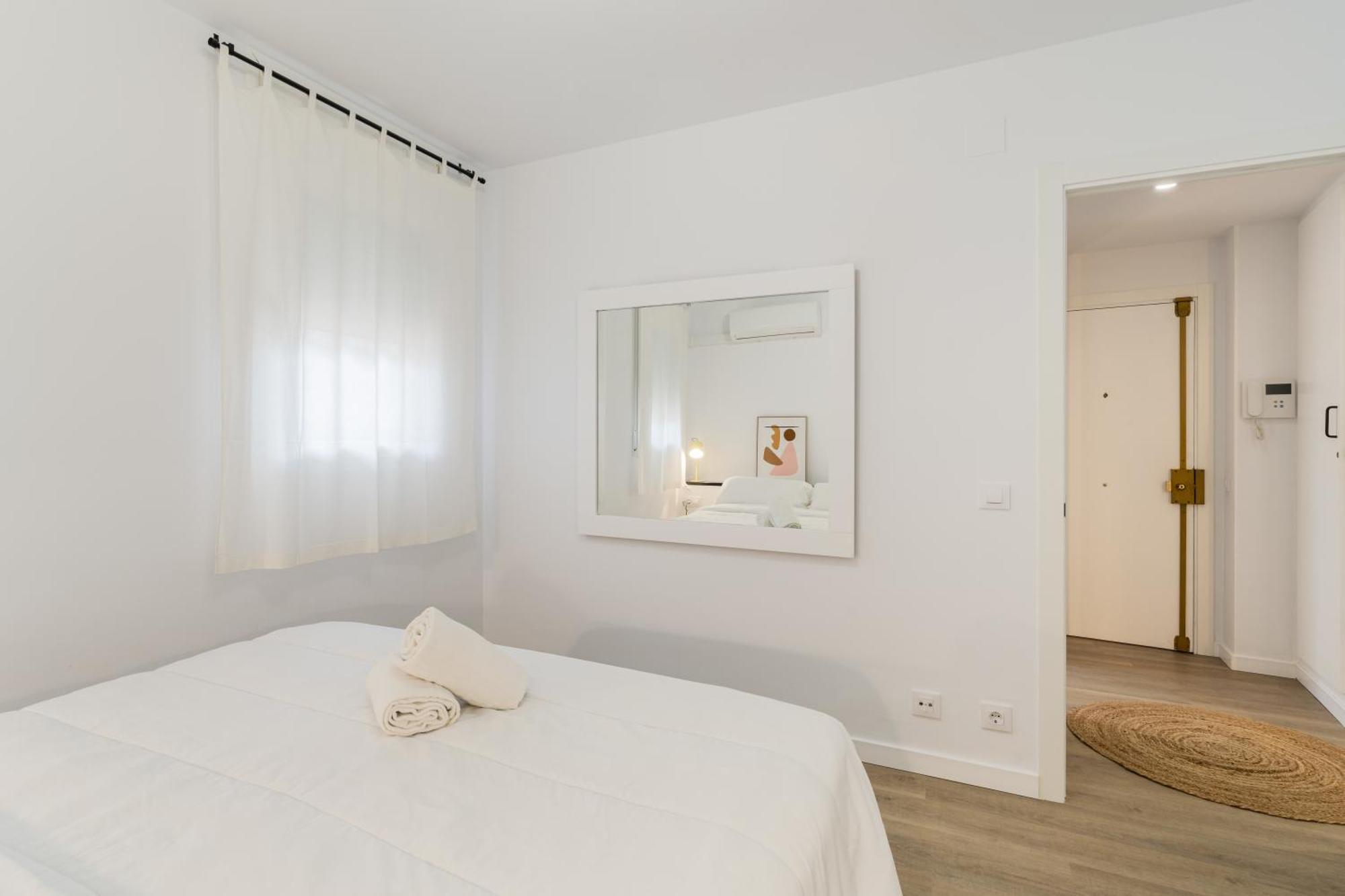 Apartamento Con Dos Grandes Terrazas En ז'ירונה מראה חיצוני תמונה
