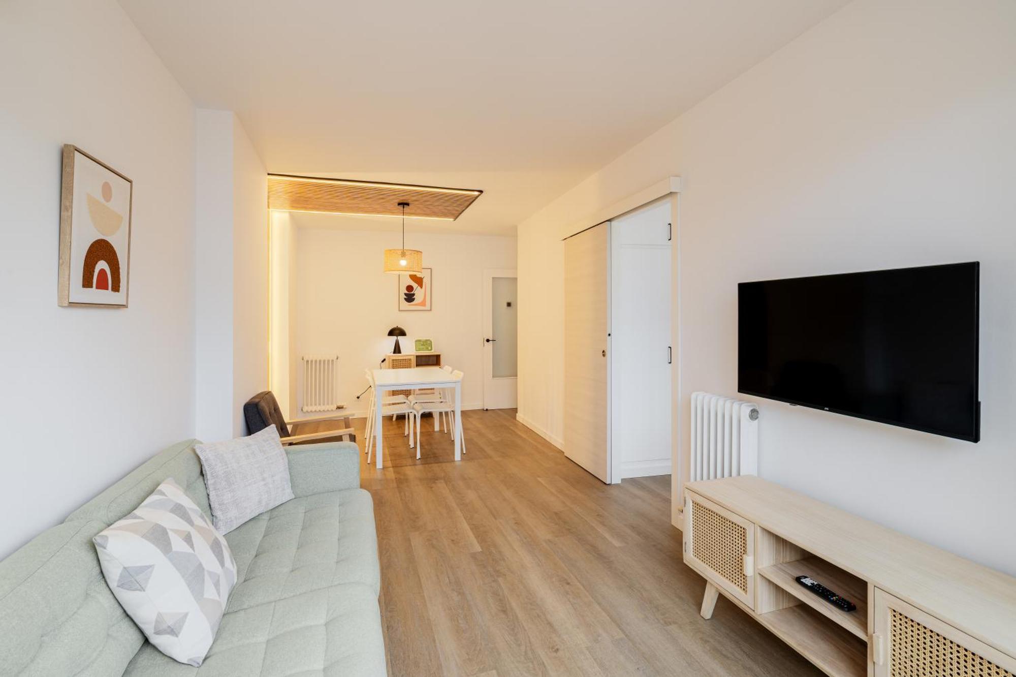 Apartamento Con Dos Grandes Terrazas En ז'ירונה מראה חיצוני תמונה
