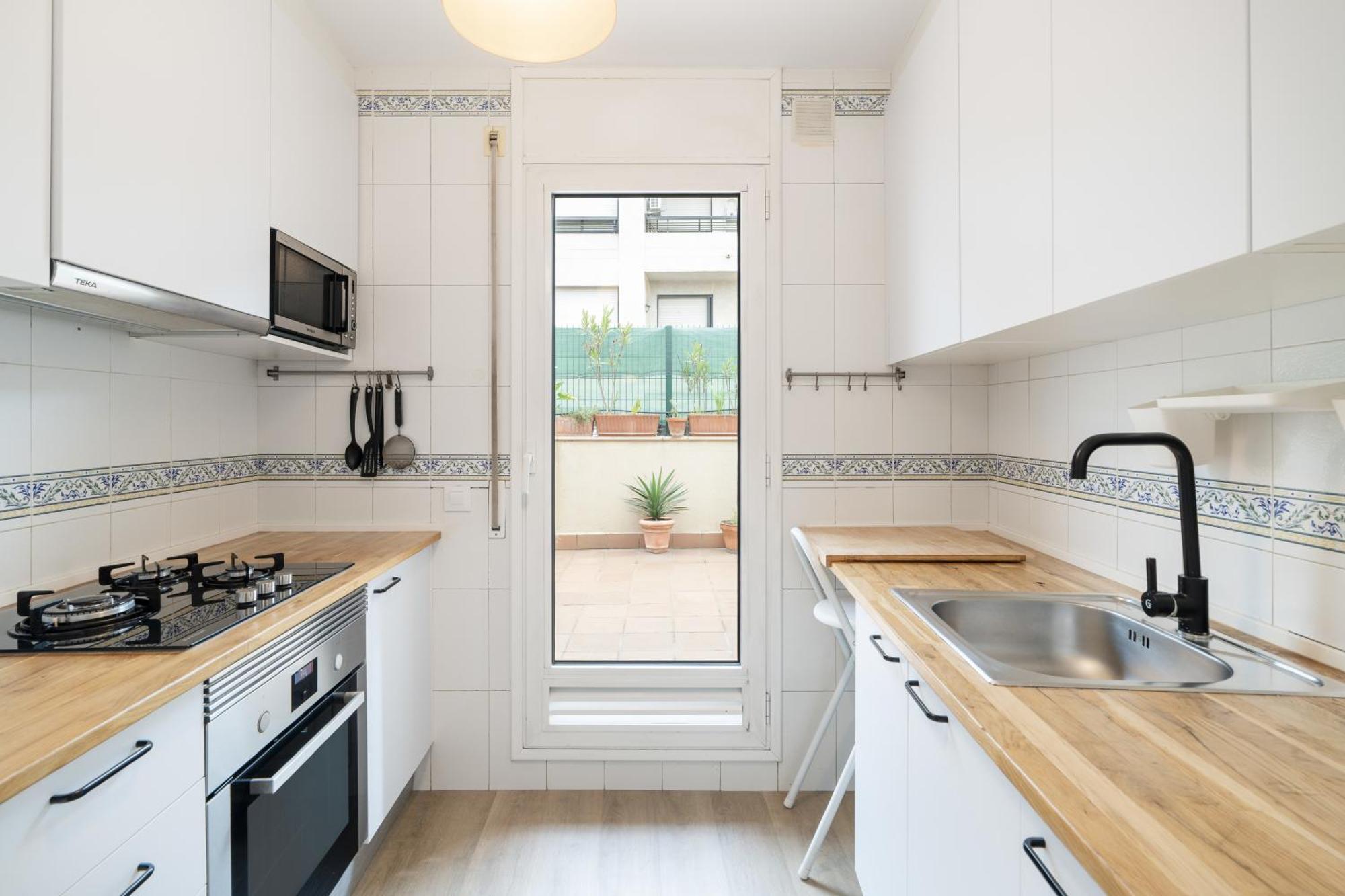 Apartamento Con Dos Grandes Terrazas En ז'ירונה מראה חיצוני תמונה