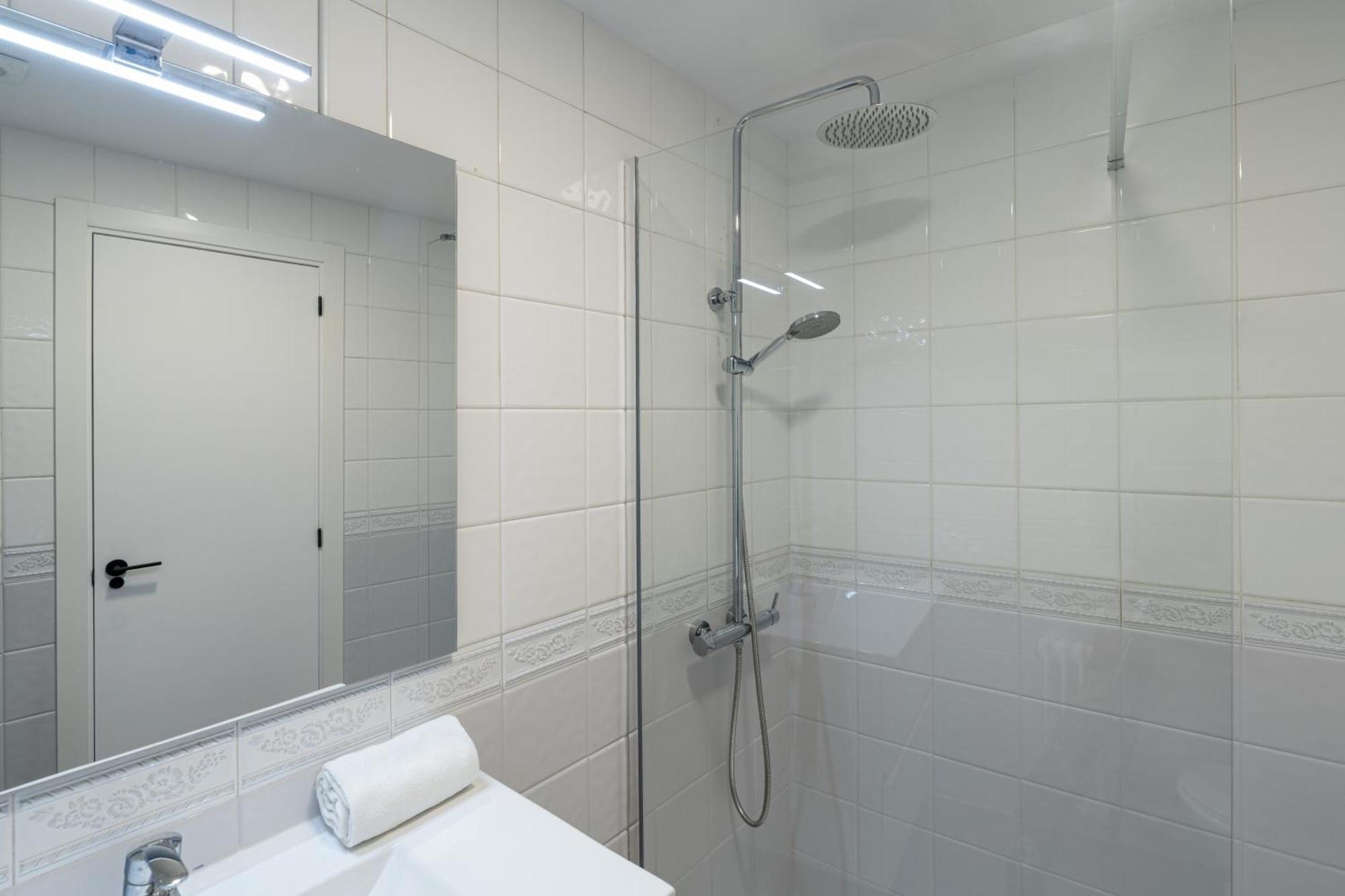 Apartamento Con Dos Grandes Terrazas En ז'ירונה מראה חיצוני תמונה