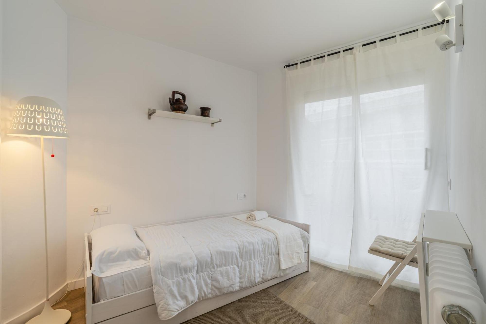 Apartamento Con Dos Grandes Terrazas En ז'ירונה מראה חיצוני תמונה